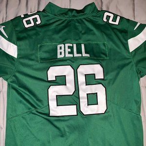 Le'Veon Bell New York Jets Nike NFL Jersey